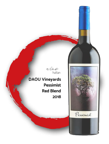 DAOU Vineyards PESSIMIST Red Blend 2021