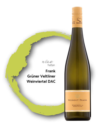 Frank Grüner Veltliner Weinviertel DAC 2022