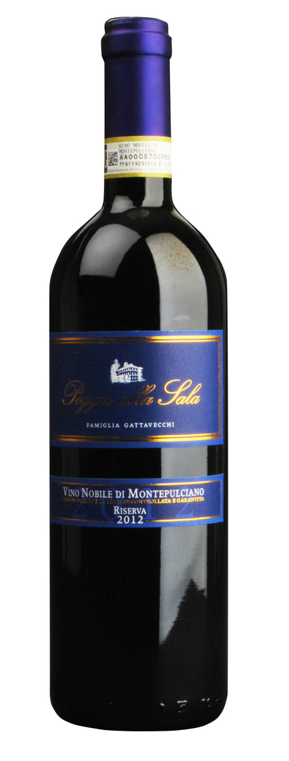 Poggio alla Sala Vino Nobile di Montepulciano Riserva 2019
