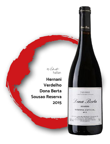Dona Berta Sousao Reserva 2018