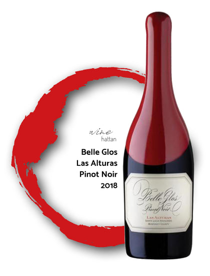 Belle Glos Las Alturas Pinot Noir 2020
