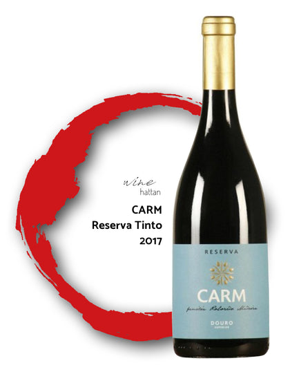 CARM Reserva Tinto 2019