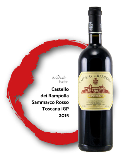 Sammarco Rosso Toscana IGP 2017