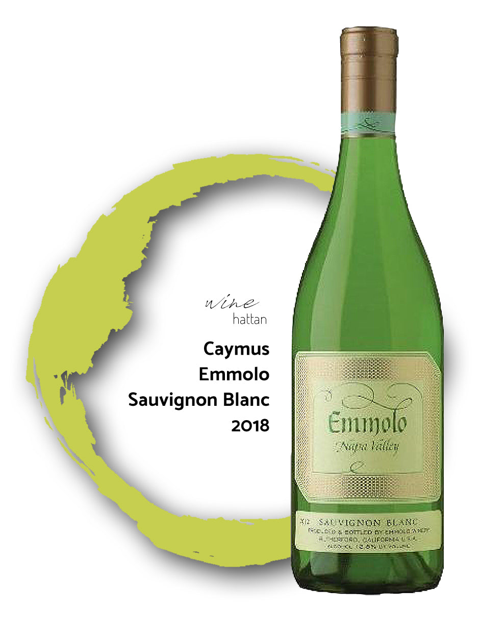 Caymus Emmolo Sauvignon Blanc 2020