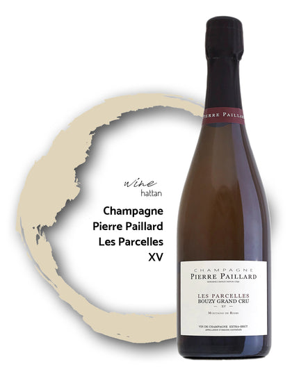 Champagne Pierre Paillard Les Parcelles XV
