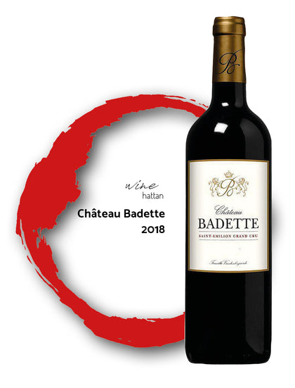 Château Badette 2018