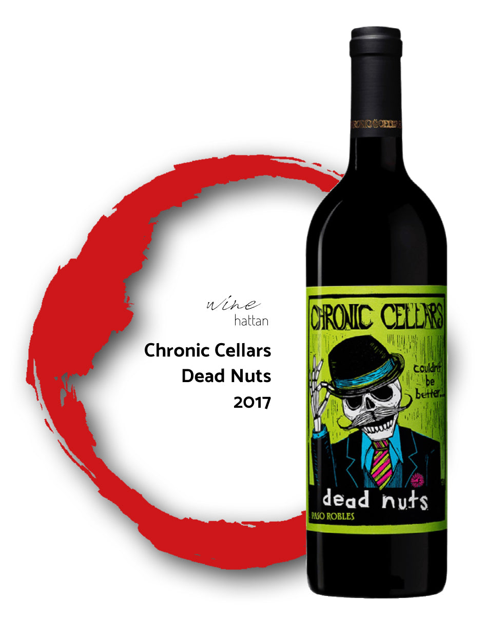Chronic Cellars Dead Nuts 2018