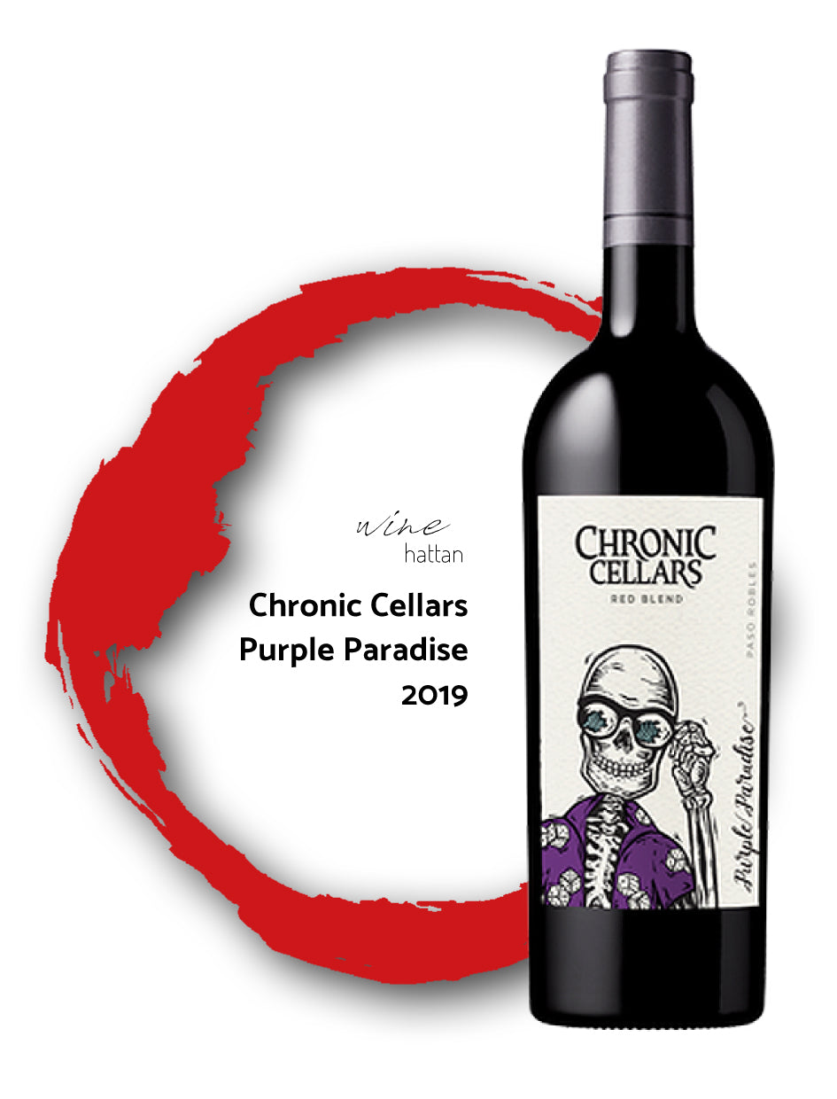 Chronic Cellars Purple Paradise 2020