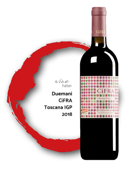 CiFRA Toscana IGP 2018