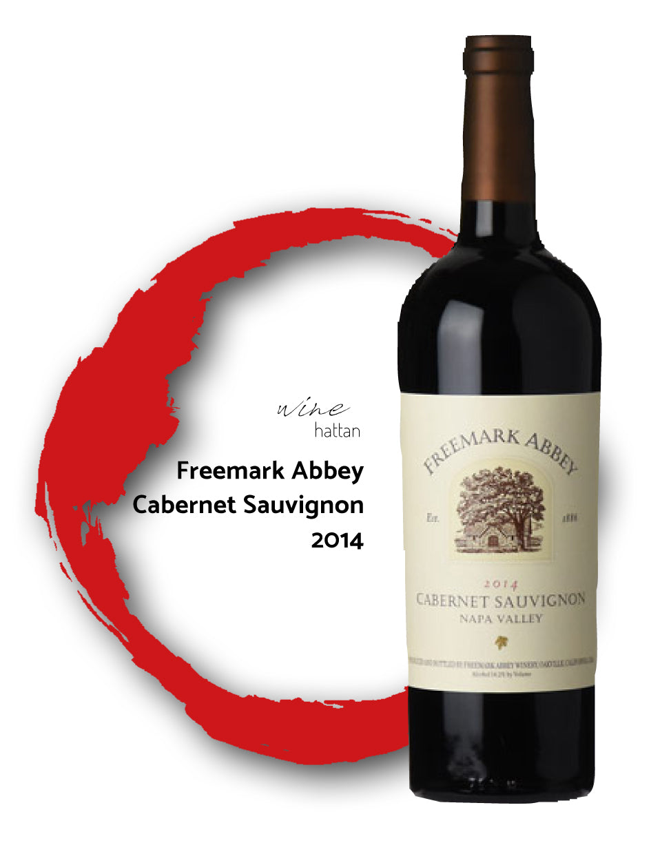 Freemark Abbey Cabernet Sauvignon 2014