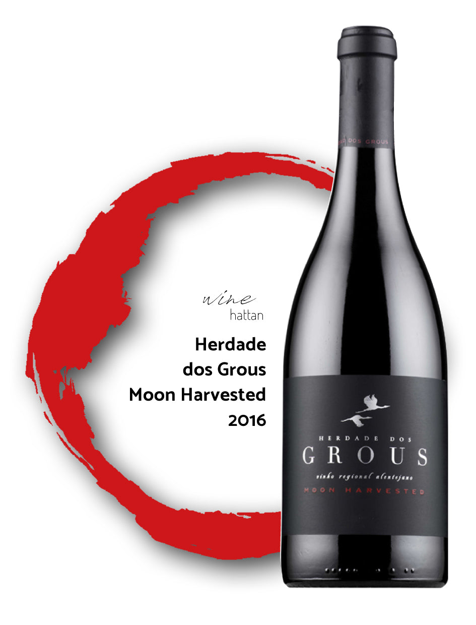 Herdade dos Grous MOON HARVESTED 2016