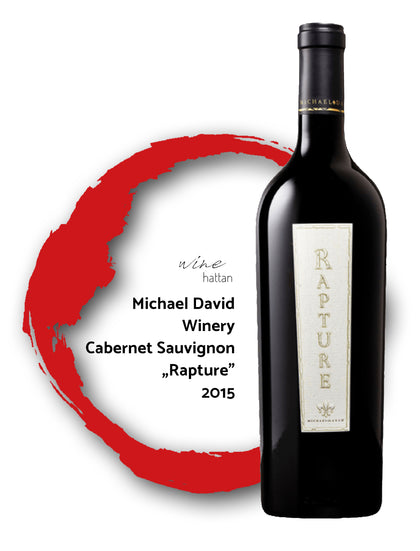 Michael David Winery Cabernet Sauvignon „Rapture” 2015