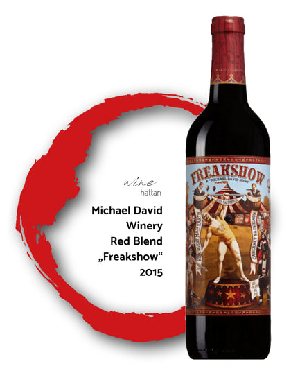 Michael David Winery Red Blend 