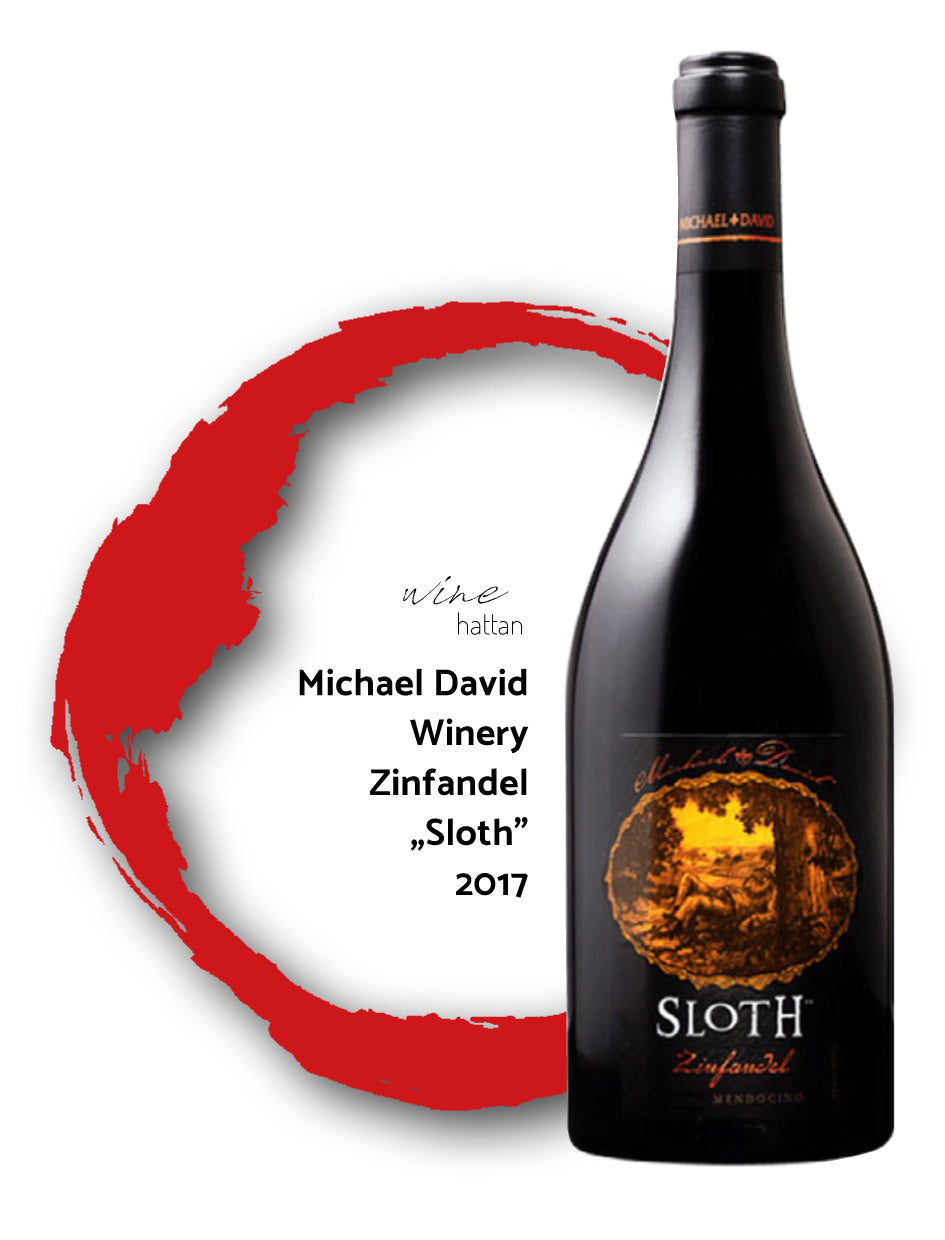 Michael David Winery Zinfandel „Sloth” 2017
