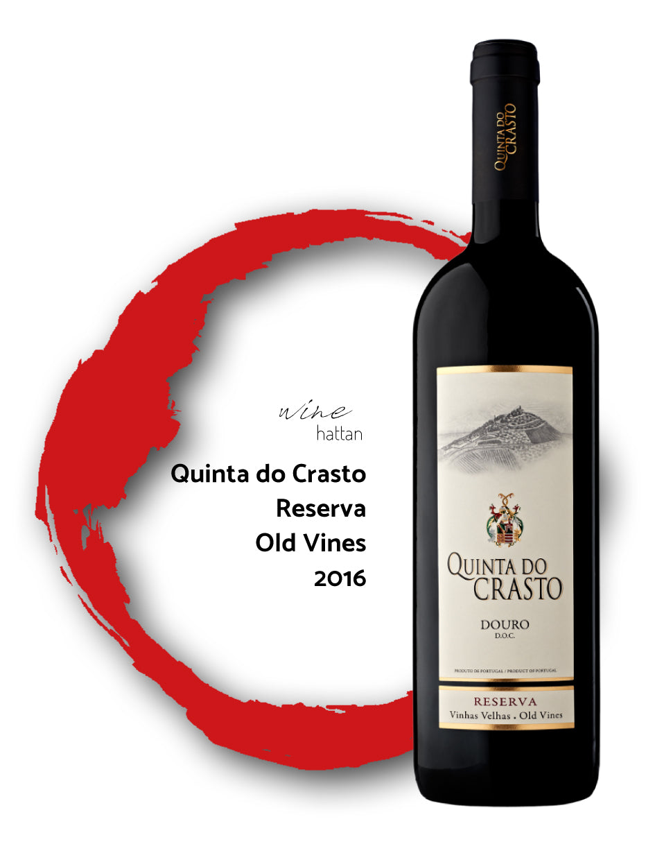 Crasto Reserva Old Vines 2016