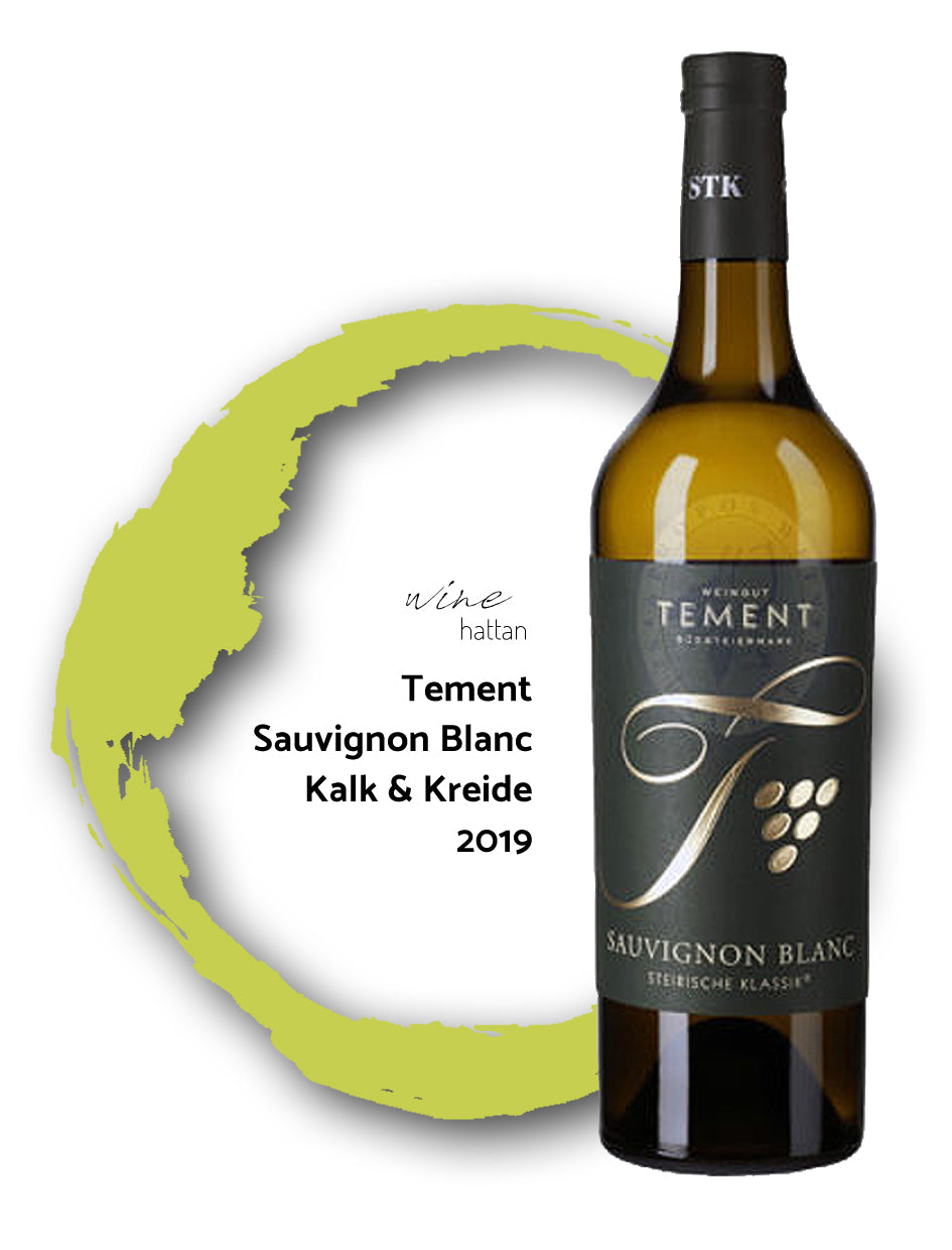 Sauvignon Blanc Kalk & Kreide 2019