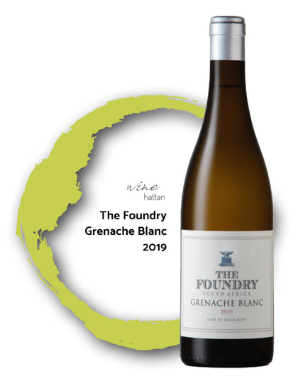 The Foundry Grenache Blanc 2019