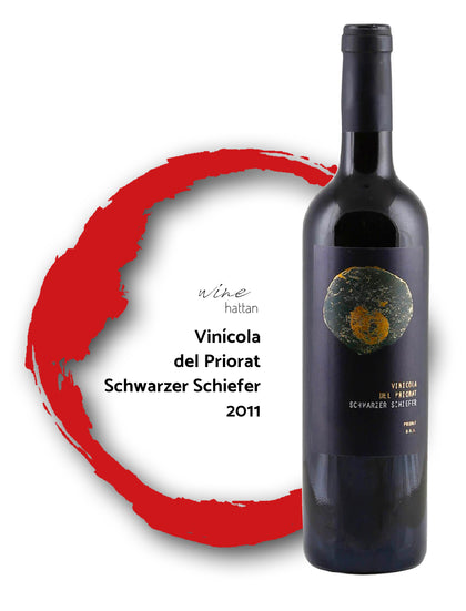 Vinícola del Priorat Schwarzer Schiefer 2011