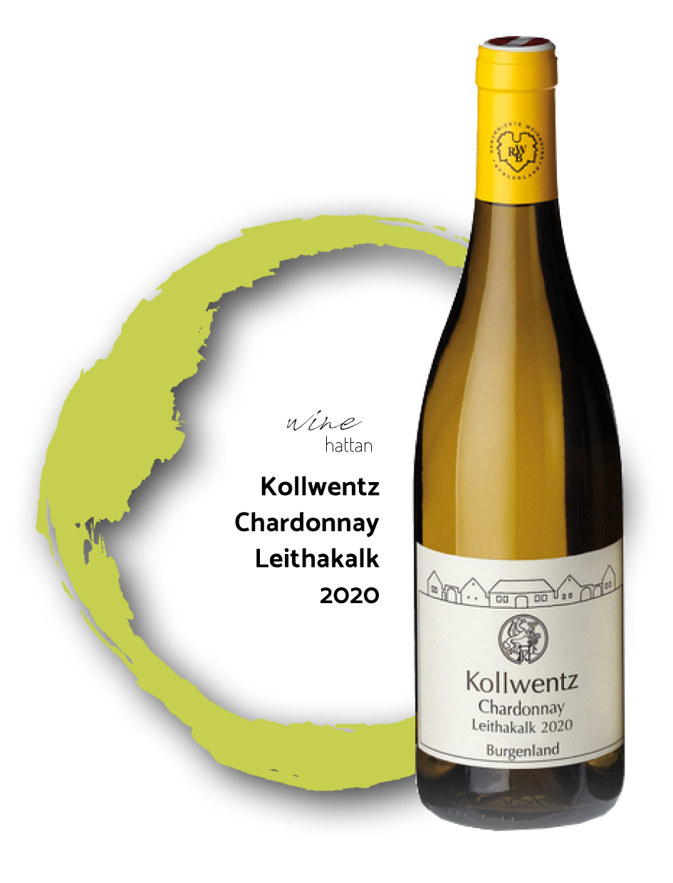 Chardonnay Leithakalk 2020